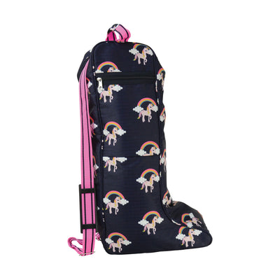 Hy Unicorn Boot Bag