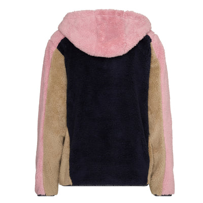 Imperial Riding Furry Colourful Fleece Jacket