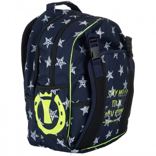 Imperial Riding Star Back Pack