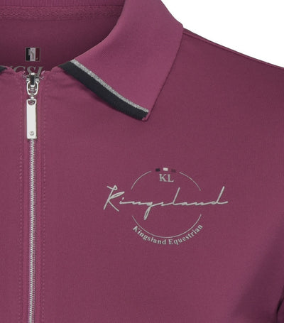 Kingsland KLNaina Ladies Tech Polo Shirt