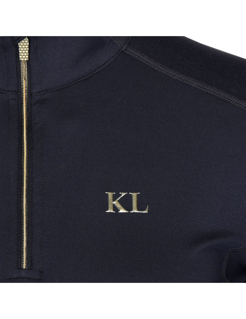 Kingsland KLnicole Ladies 1/2 Zip Training Shirt