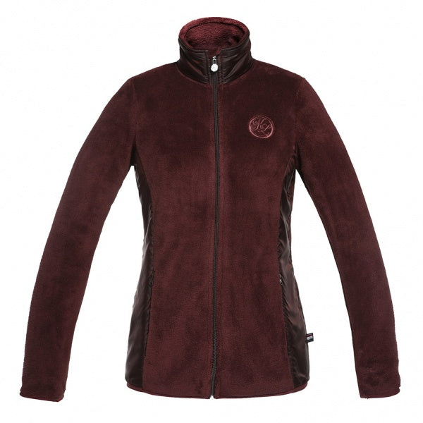 Kingsland Liliana Ladies Fleece Jacket – The Spoilt Horse Company