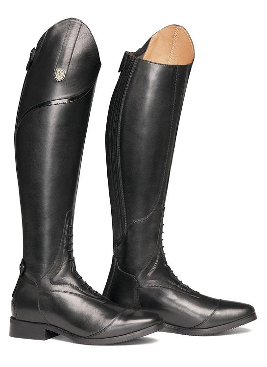 Bottes d'équitation Mountain Horse Sovereign High Rider Bottes d'équitation Mountain Horse Sovereign High Rider
