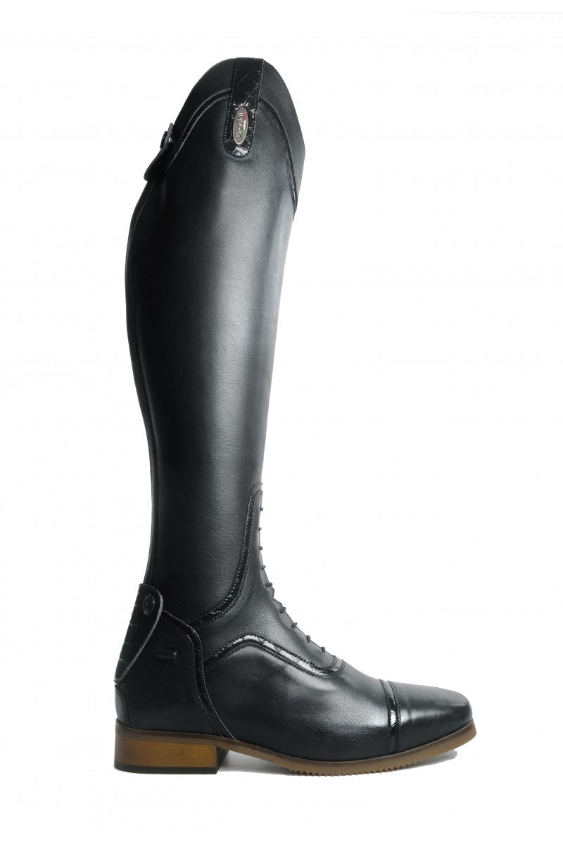 Brogini Sanremo Field Riding Boot Wide Calf Regular Height