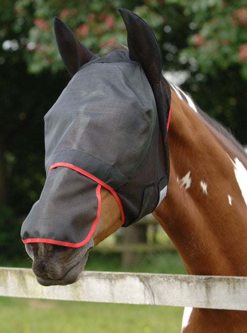 Equilibrium Field Relief® Max Fly Mask