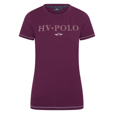 HV Polo Number 3 Luxury Ladies Tee Shirt