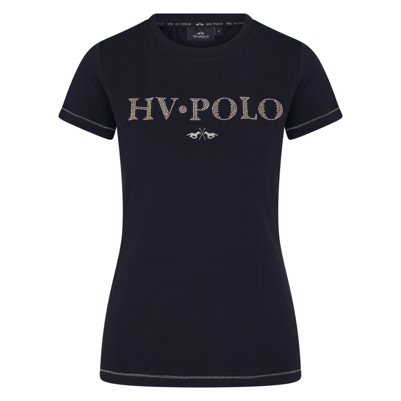 HV Polo Number 3 Luxury Ladies Tee Shirt