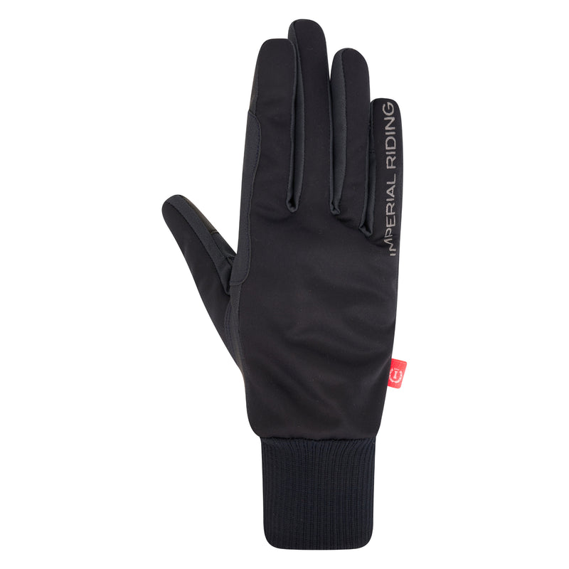 Imperial Riding Hide & Shine Gloves