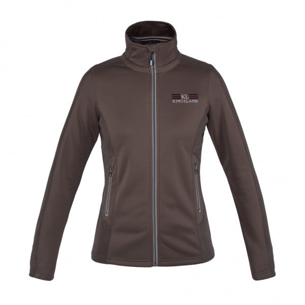 Kingsland Philipa Ladies Fleece Jacket – The Spoilt Horse Company