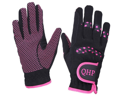 QHP Multi Star L + R Junior Gloves
