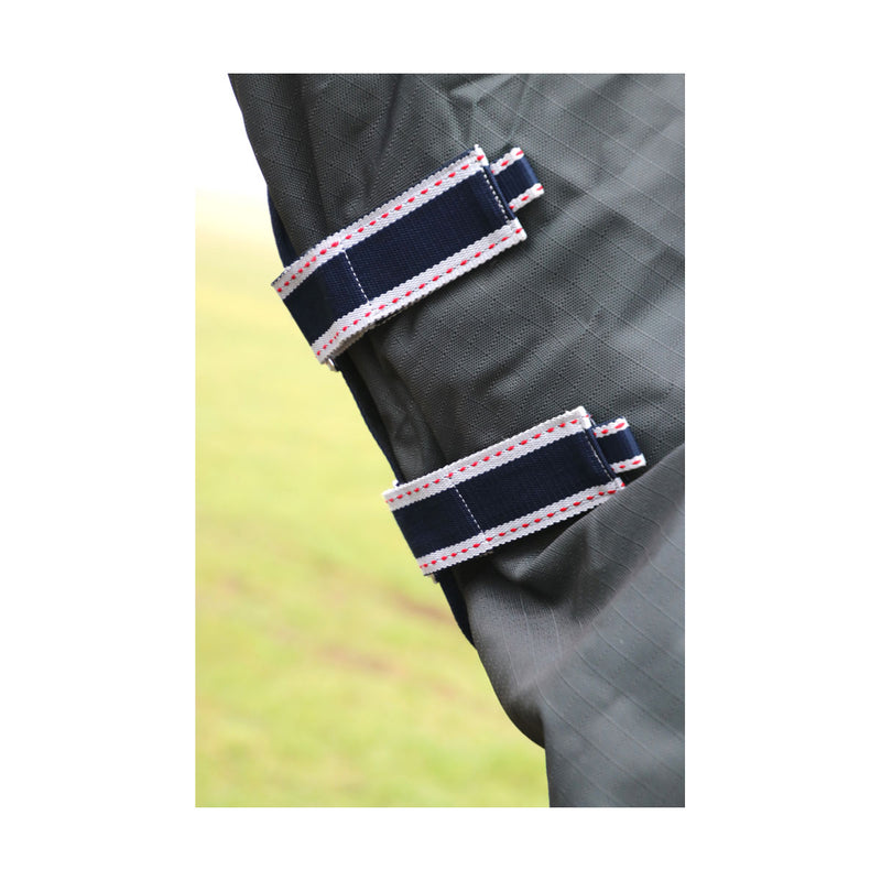 DefenceX 50g Turnout Rug With Detachable Neck