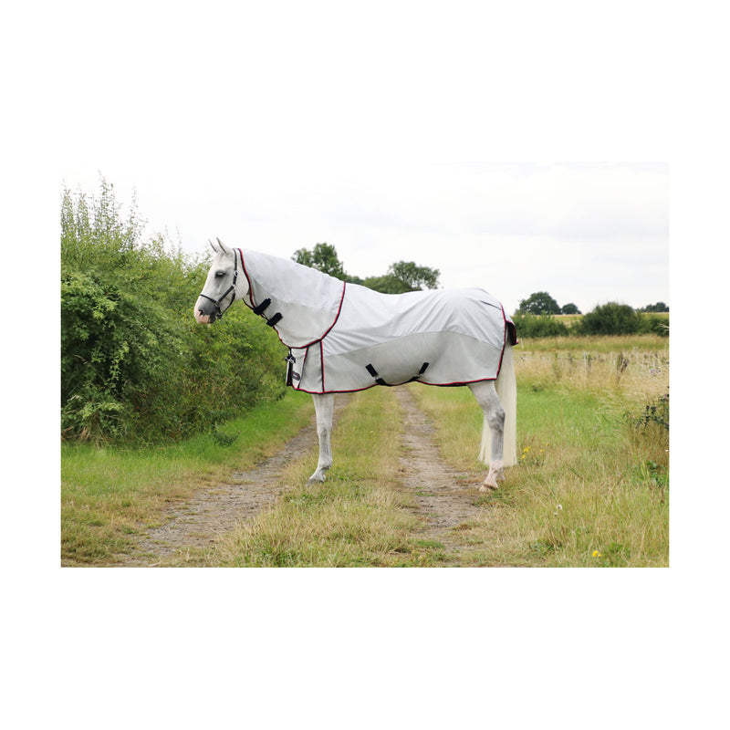 DefenceX Airflow Detachable Fly Rug