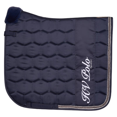 HV Polo Wayomi Luxury Dressage Saddle Pad