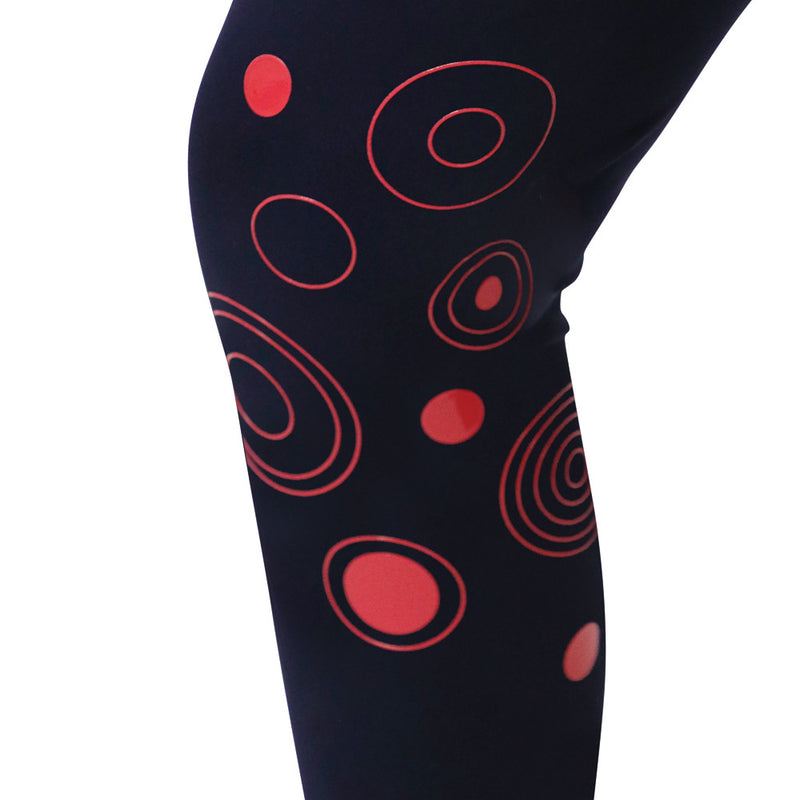 Hy Equestrian Dynamizs Ecliptic Childs Riding Tights