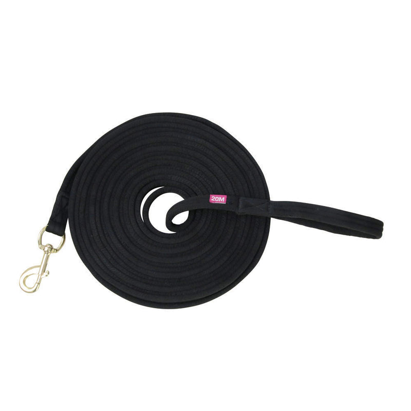 Hy Equestrian Lunge Line with Circle Size Markers