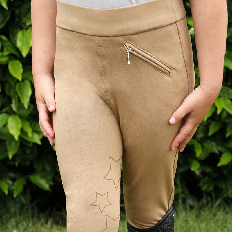 Hy Equestrian Stella Childs Riding Tights
