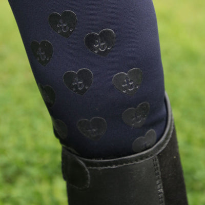 Hy Equestrian Thelwell Collection Children's Tights