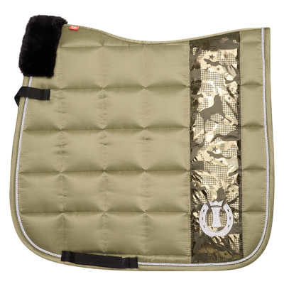 Imperial Riding Ambient Hide & Ride Dressage Pad