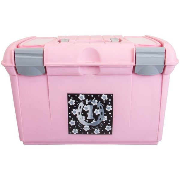 Imperial Riding Fashion Flower Grooming Box