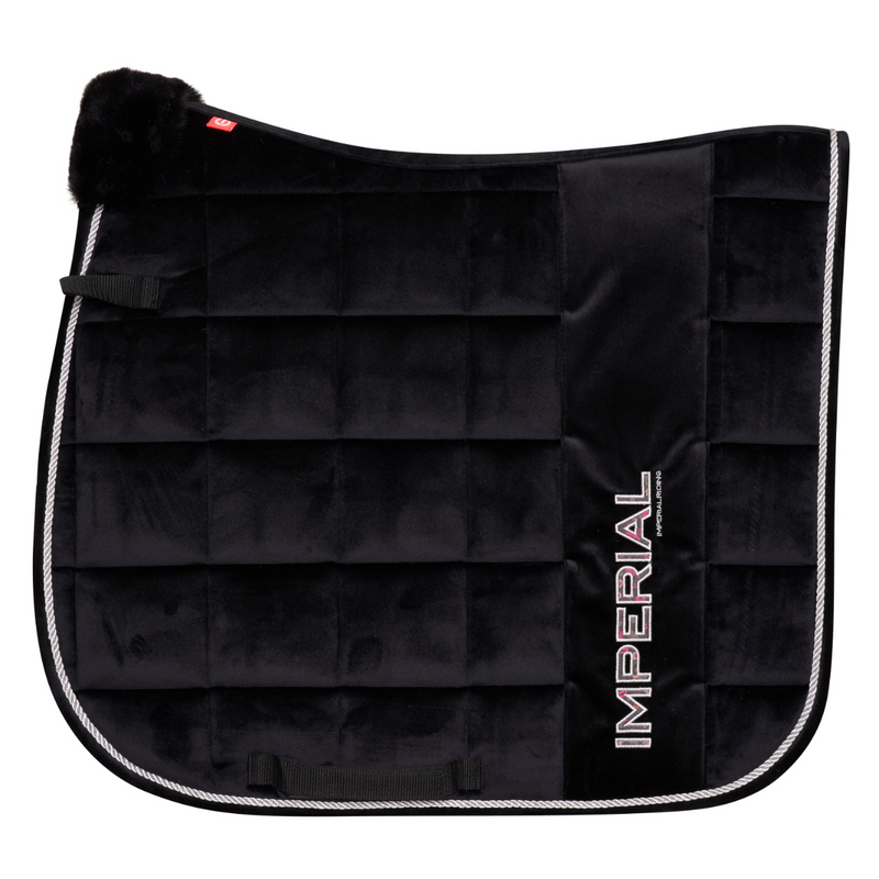 Imperial Riding Flower Power Dressage Saddle Pad