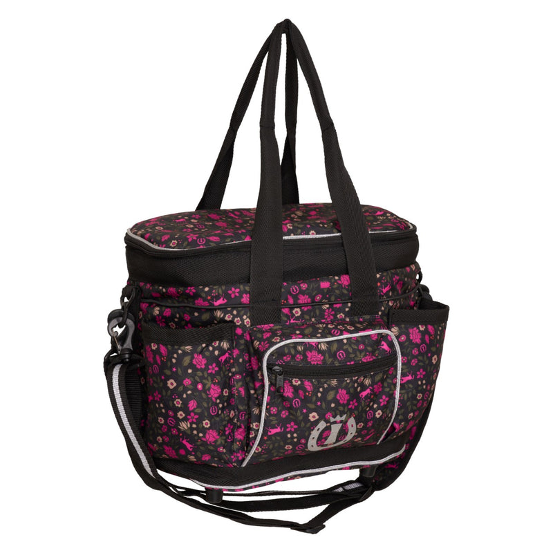 Imperial Riding Flower Power Grooming Bag