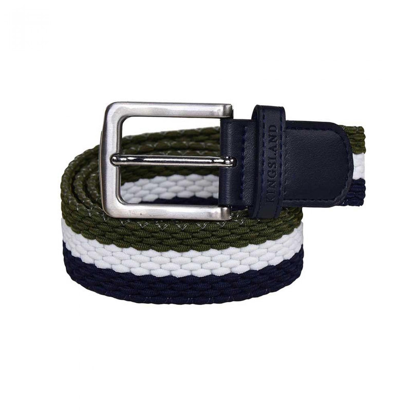 Kingsland KLlogan Unisex Braided Belt