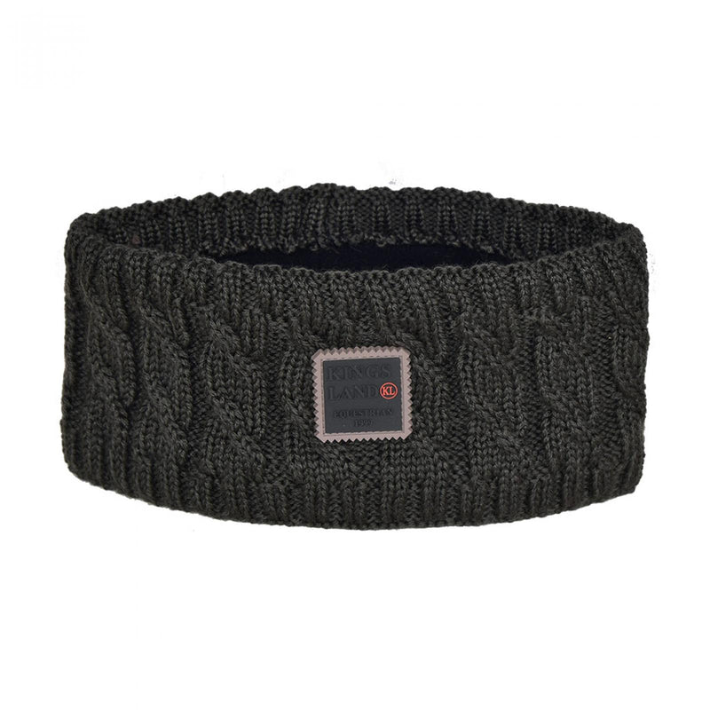 Kingsland KLmarina Ladies Cable Knit Headband