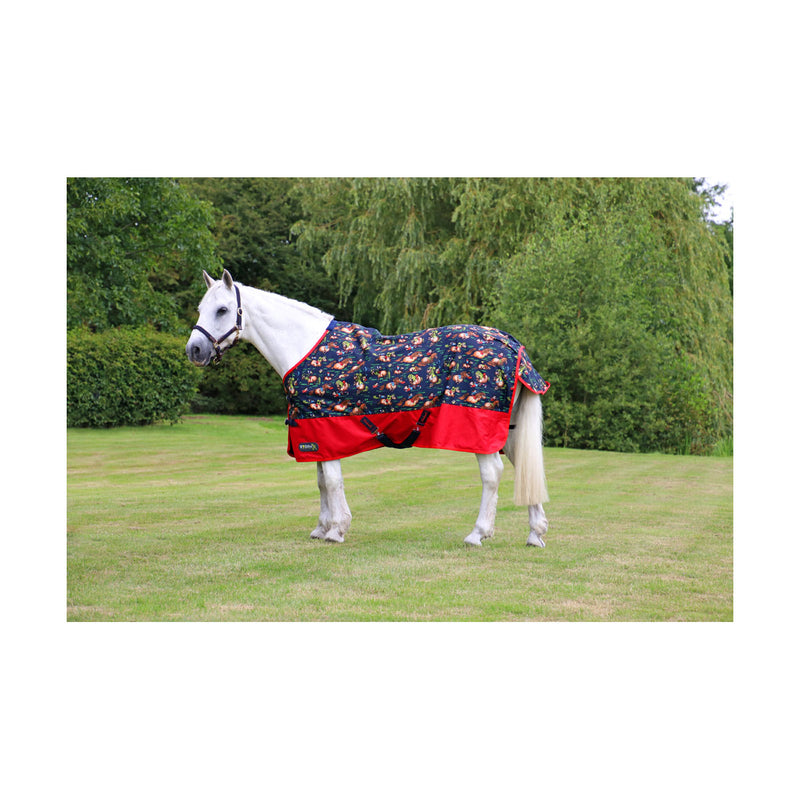 StormX Thelwell Collection Og Turnout Rug