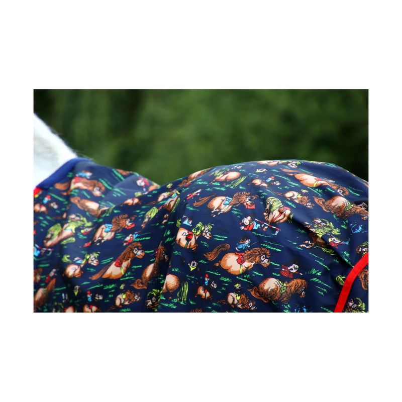 StormX Thelwell Collection Og Turnout Rug