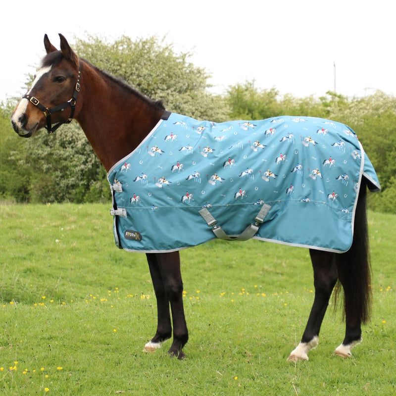 StormX Original Competition Ready 50g Turnout Rug