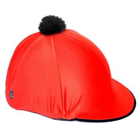 Carrots Plain Pom Pom Hat Cover