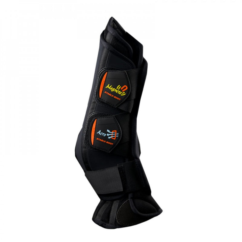 eQuick eBoots Aero Magneto Front Boots