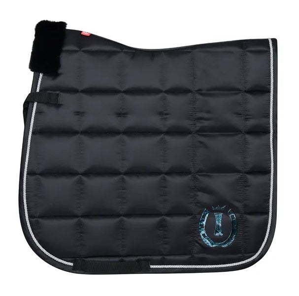 Imperial Riding Ambient Shiny Snake Dressage Saddle Pad