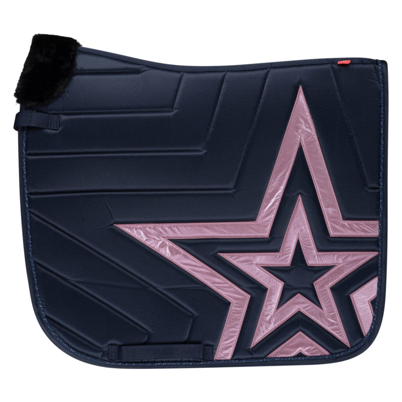 Imperial Riding Boxy Star Dressage Saddle Pad