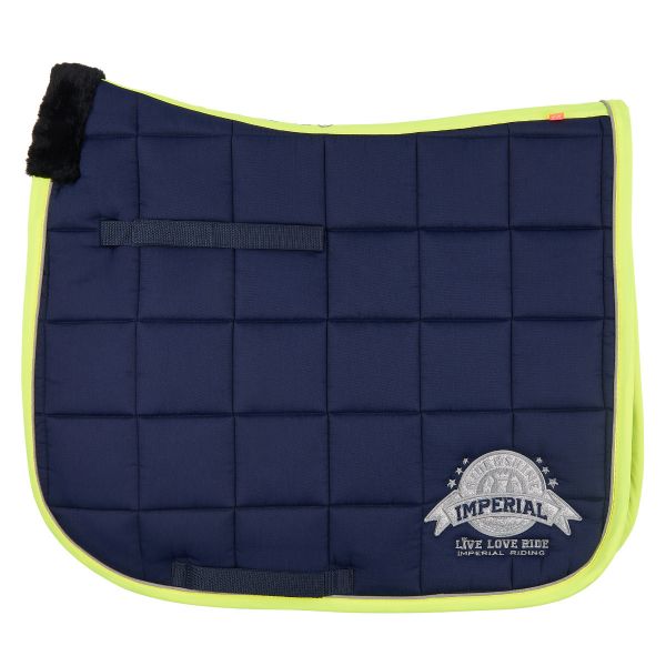 Imperial Riding Ride & Shine Dressage Pad