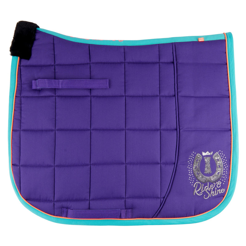 Imperial Riding Time To Shine Dressage Saddle Cloth