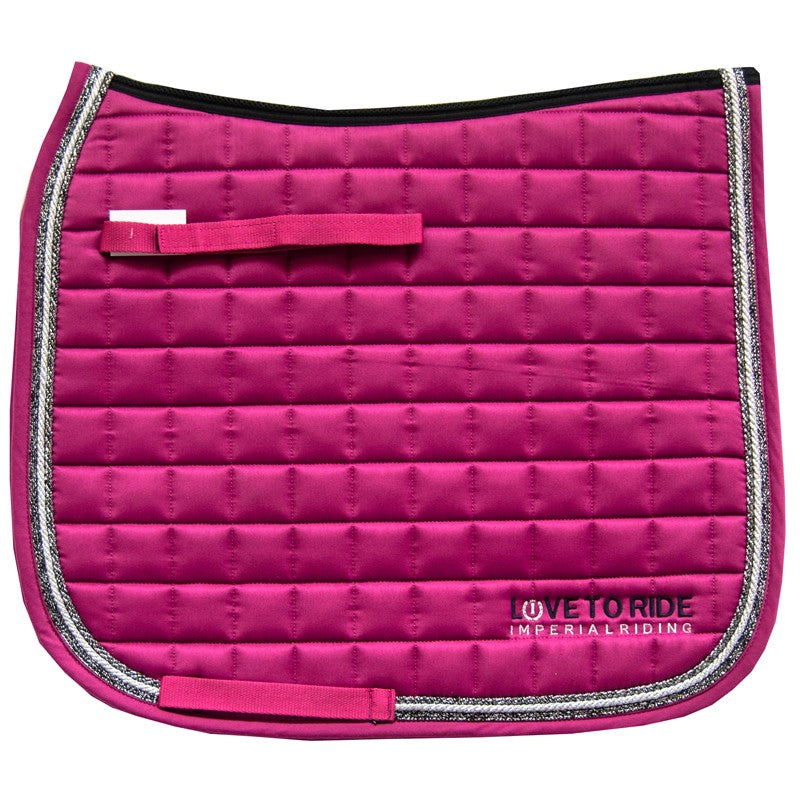 Imperial Riding Weekend Dressage Saddle Cloth