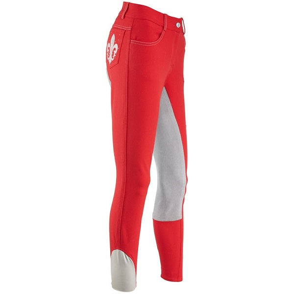 Imperial Riding Lilylove Childs Full Seat Breeches