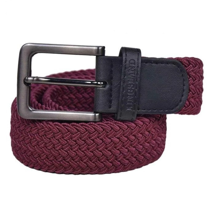 Kingsland KLiagan Unisex Braided Belt