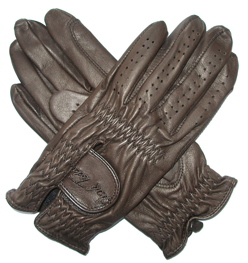 Mark Todd Adult Leather/Riding Show Gloves
