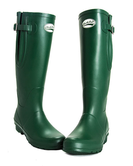 Rockfish wellies wide fit hot sale