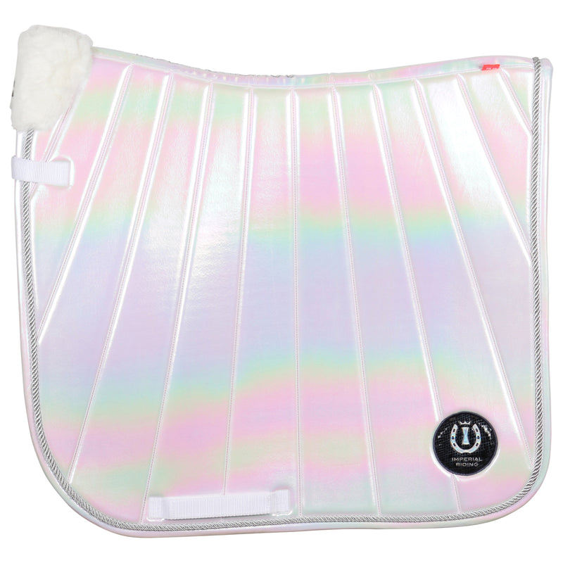 Imperial Riding Pearl Shell Dressage Saddle Pad