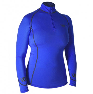 Woof Wear Colour Fusion Performance Riding Shirt