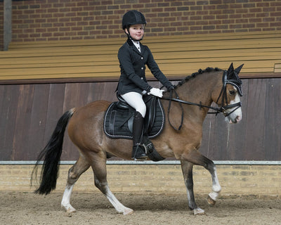 Children's Horse Riding Competition Wear