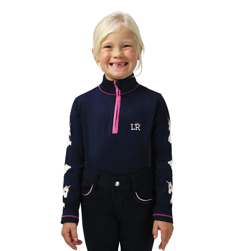 Little Rider Little Unicorn Base Layer