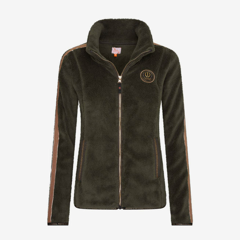 Imperial Riding Furry Chic Fleece Jacket