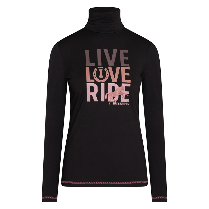 Imperial Riding Live Love Ride Turtleneck