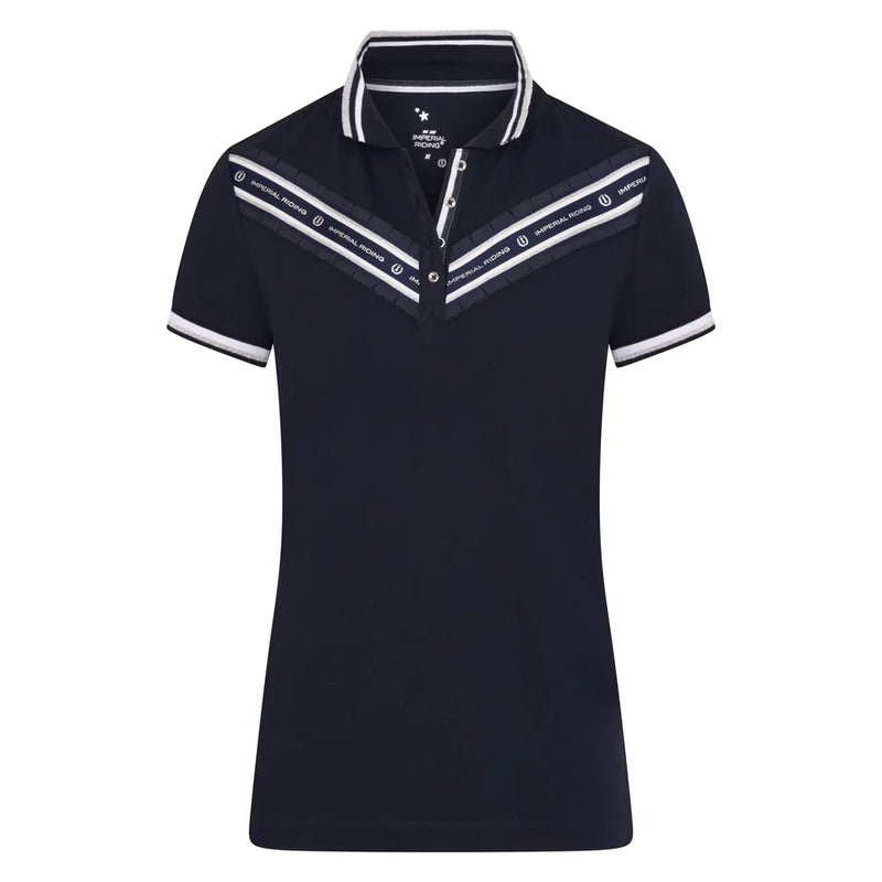 Imperial Riding Love Ladies Polo Shirt