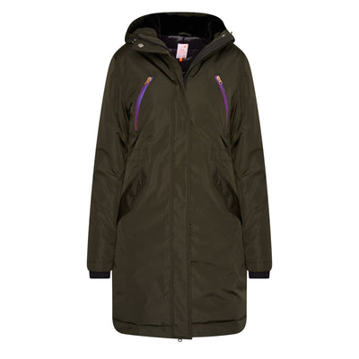 Imperial Riding Poppy Parka Ladies Jacket