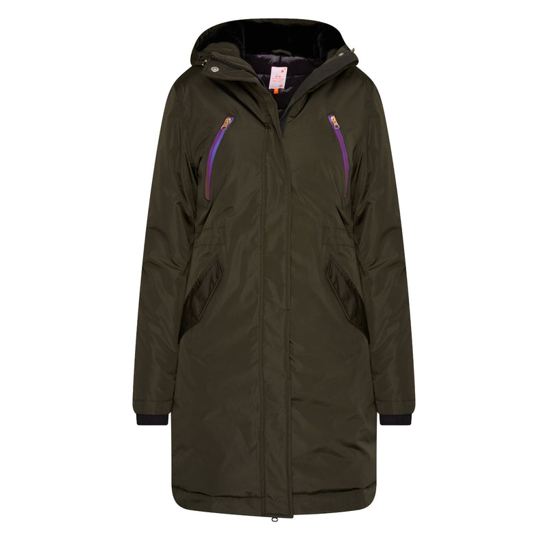 Imperial Riding Poppy Parka Ladies Jacket